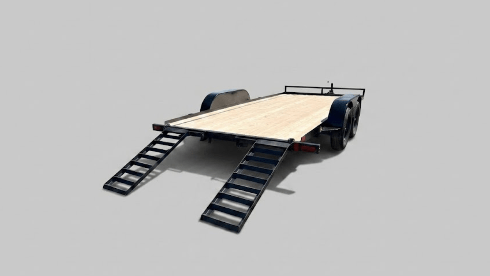 7×16 Car Hauler Pro