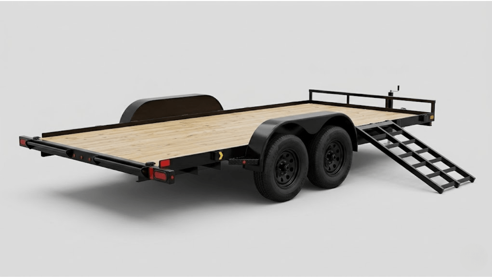 7×16 Car Hauler Standard